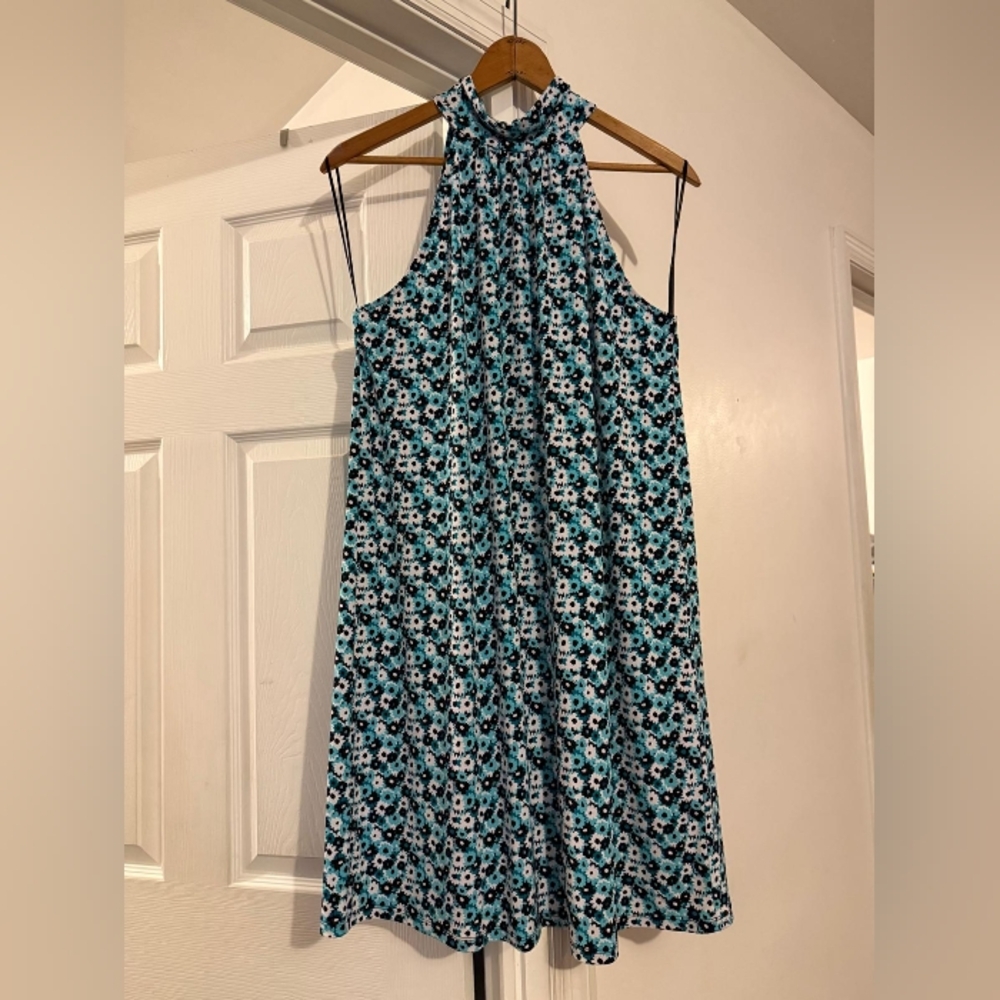 Michael Kors Floral Dress